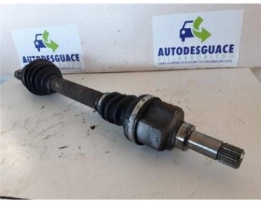 Transmision Delantera Izquierda Peugeot 206 BERLINA 1 9 D  Transmision Delantera Izquierda Peugeot 206 BERLINA 1 9 D