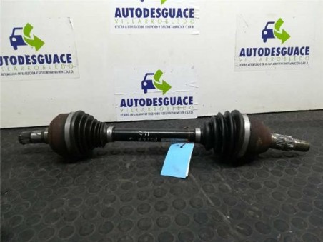 Transmision Delantera Izquierda Opel ASTRA J LIM  1 7 16V CDTI 