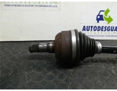Transmision Delantera Izquierda Opel ASTRA J LIM  1 7 16V CDTI 