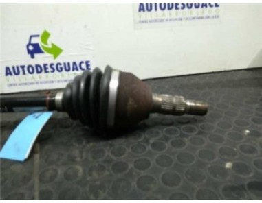 Transmision Delantera Izquierda Opel ASTRA J LIM  1 7 16V CDTI 