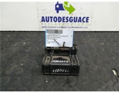 Maneta Exterior Porton Ssangyong KORANDO 2 9 Turbodiesel 