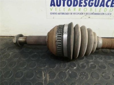Transmision Trasera Izquierda Jaguar S-TYPE 2 7 V6 D