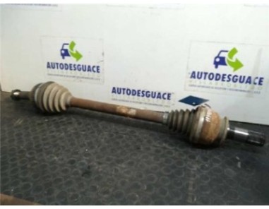 Transmision Trasera Izquierda Jaguar S-TYPE 2 7 V6 D 