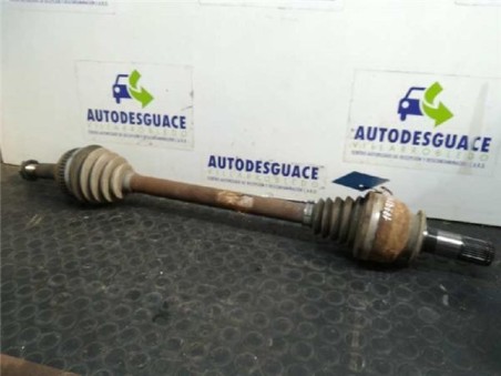 Transmision Trasera Izquierda Jaguar S-TYPE 2 7 V6 D 