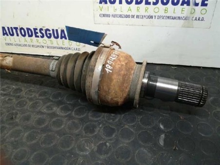 Transmision Trasera Izquierda Jaguar S-TYPE 2 7 V6 D 