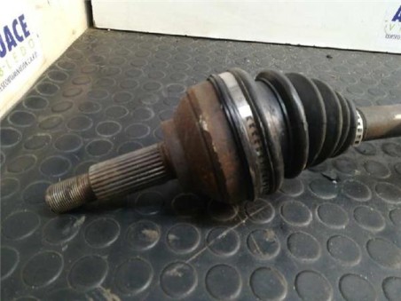 Transmision Delantera Izquierda Renault TRAFIC CAJA CERRADA 1 9 D 