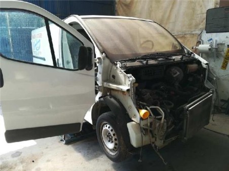 Transmision Delantera Izquierda Renault TRAFIC CAJA CERRADA 1 9 D 