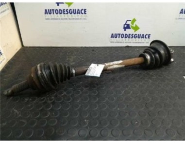 Transmision Delantera Izquierda Renault TRAFIC CAJA CERRADA 1 9 D 