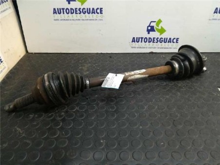 Transmision Delantera Izquierda Renault TRAFIC CAJA CERRADA 1 9 D 