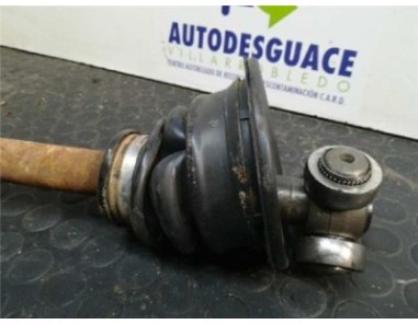 Transmision Delantera Izquierda Renault TRAFIC CAJA CERRADA 1 9 D 