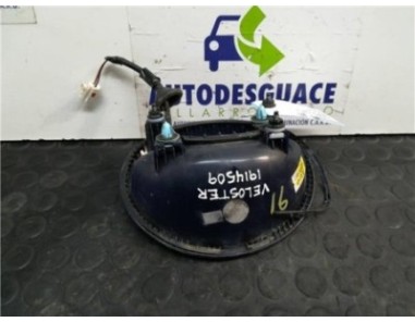 Maneta Exterior Porton Hyundai VELOSTER 1 6 