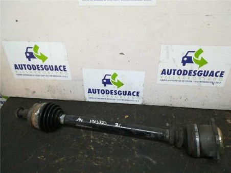 Transmision Delantera Izquierda Audi A4 AVANT 1 8 20V Turbo 