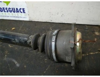 Transmision Delantera Izquierda Audi A4 AVANT 1 8 20V Turbo 