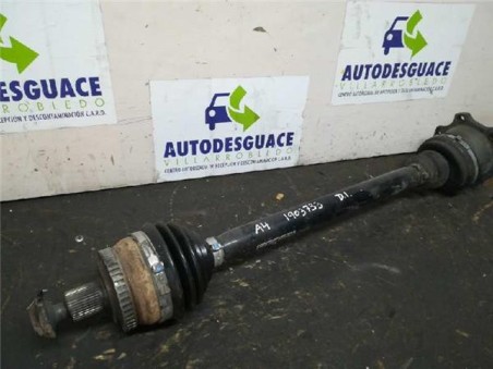 Transmision Delantera Izquierda Audi A4 AVANT 1 8 20V Turbo 