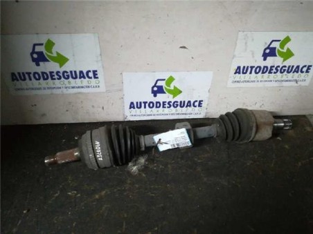 Transmision Delantera Izquierda Honda CIVIC BERLINA 3 1 7 CDTI 