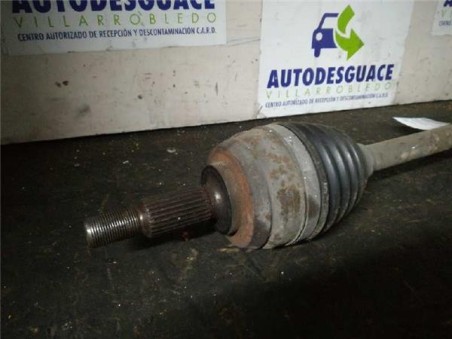 Transmision Delantera Izquierda Renault SCENIC III 1 4 TCE 