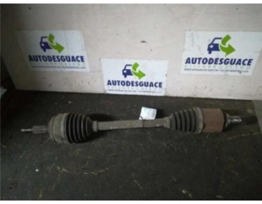 Transmision Delantera Izquierda Renault SCENIC III 1 4 TCE 