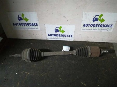 Transmision Delantera Izquierda Renault SCENIC III 1 4 TCE 