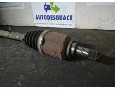 Transmision Delantera Izquierda Renault SCENIC III 1 4 TCE 