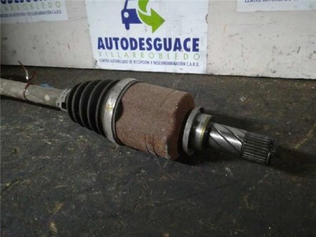 Transmision Delantera Izquierda Renault SCENIC III 1 4 TCE 