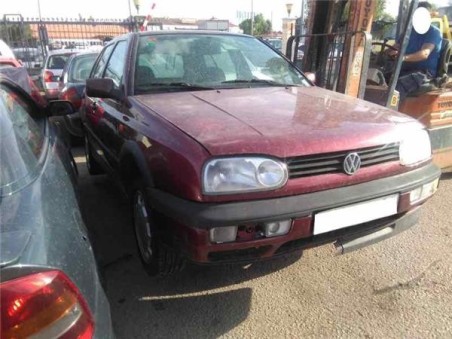 Transmision Delantera Izquierda Volkswagen GOLF III BERLINA 2 0 