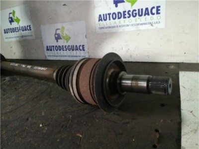 Transmision Trasera Izquierda Chrysler 300 C 3 0 CRD 