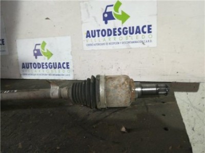 Transmision Delantera Izquierda Fiat TIPO II  SEDAN 1 4