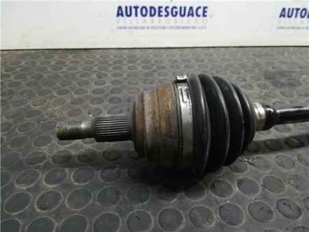 Transmision Delantera Izquierda Seat TOLEDO 1 9 TDI 