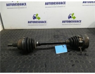 Transmision Delantera Izquierda Seat TOLEDO 1 9 TDI 