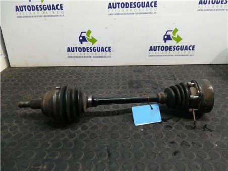 Transmision Delantera Izquierda Seat TOLEDO 1 9 TDI 