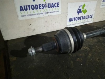 Transmision Delantera Izquierda Volkswagen TOUAREG 2 5 TDI