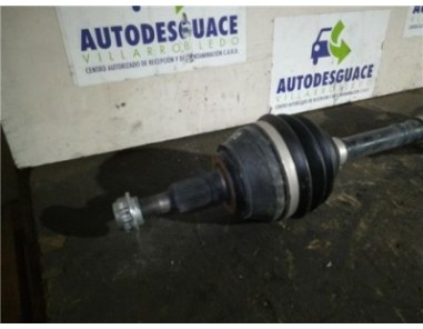 Transmision Delantera Izquierda Volkswagen TOUAREG 2 5 TDI 