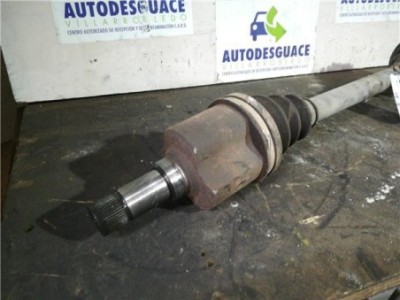 Transmision Delantera Izquierda Citroen JUMPER COMBI 2 2 HDI