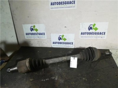 Transmision Delantera Izquierda Citroen JUMPER COMBI 2 2 HDI  2