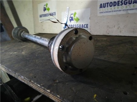 Transmision Trasera Izquierda Volkswagen TOUAREG 2 5 TDI 