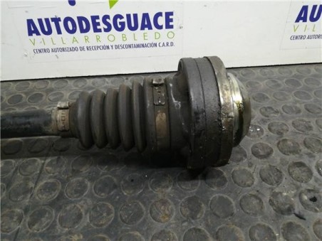 Transmision Delantera Izquierda Audi A3 2 0 TDI 