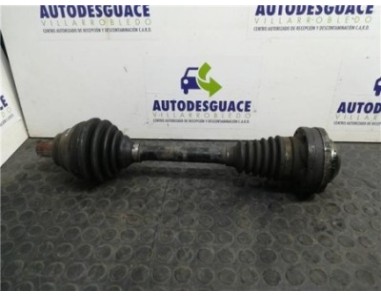 Transmision Delantera Izquierda Audi A3 2 0 TDI 