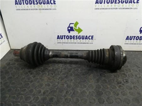 Transmision Delantera Izquierda Audi A3 2 0 TDI 