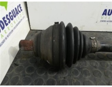 Transmision Delantera Izquierda Audi A3 2 0 TDI 