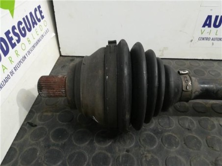 Transmision Delantera Izquierda Audi A3 2 0 TDI 