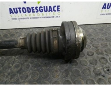 Transmision Delantera Izquierda Audi A3 2 0 TDI 
