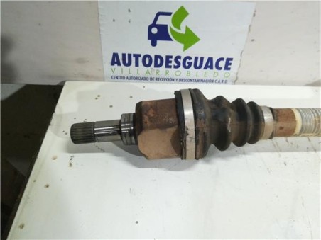 Transmision Delantera Izquierda Citroen BERLINGO CUADRO 1 6 16V HDi 