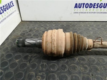 Transmision Trasera Izquierda Ford KUGA 2 0 TDCi 