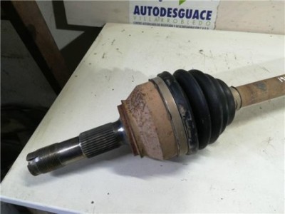 Transmision Delantera Izquierda Citroen JUMPER COMBI 2 2 HDI