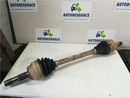 Transmision Delantera Izquierda Citroen JUMPER COMBI 2 2 HDI 