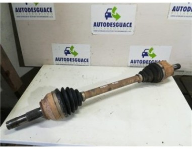 Transmision Delantera Izquierda Citroen JUMPER COMBI 2 2 HDI 