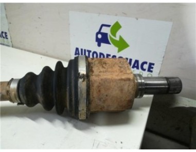 Transmision Delantera Izquierda Citroen JUMPER COMBI 2 2 HDI 