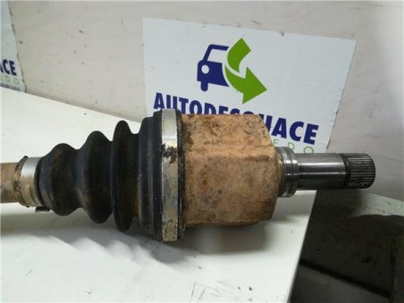 Transmision Delantera Izquierda Citroen JUMPER COMBI 2 2 HDI 