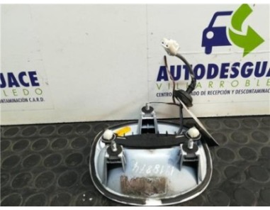 Maneta Exterior Porton Hyundai I30 1 4 