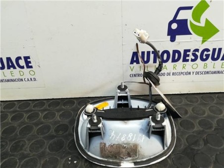 Maneta Exterior Porton Hyundai I30 1 4 